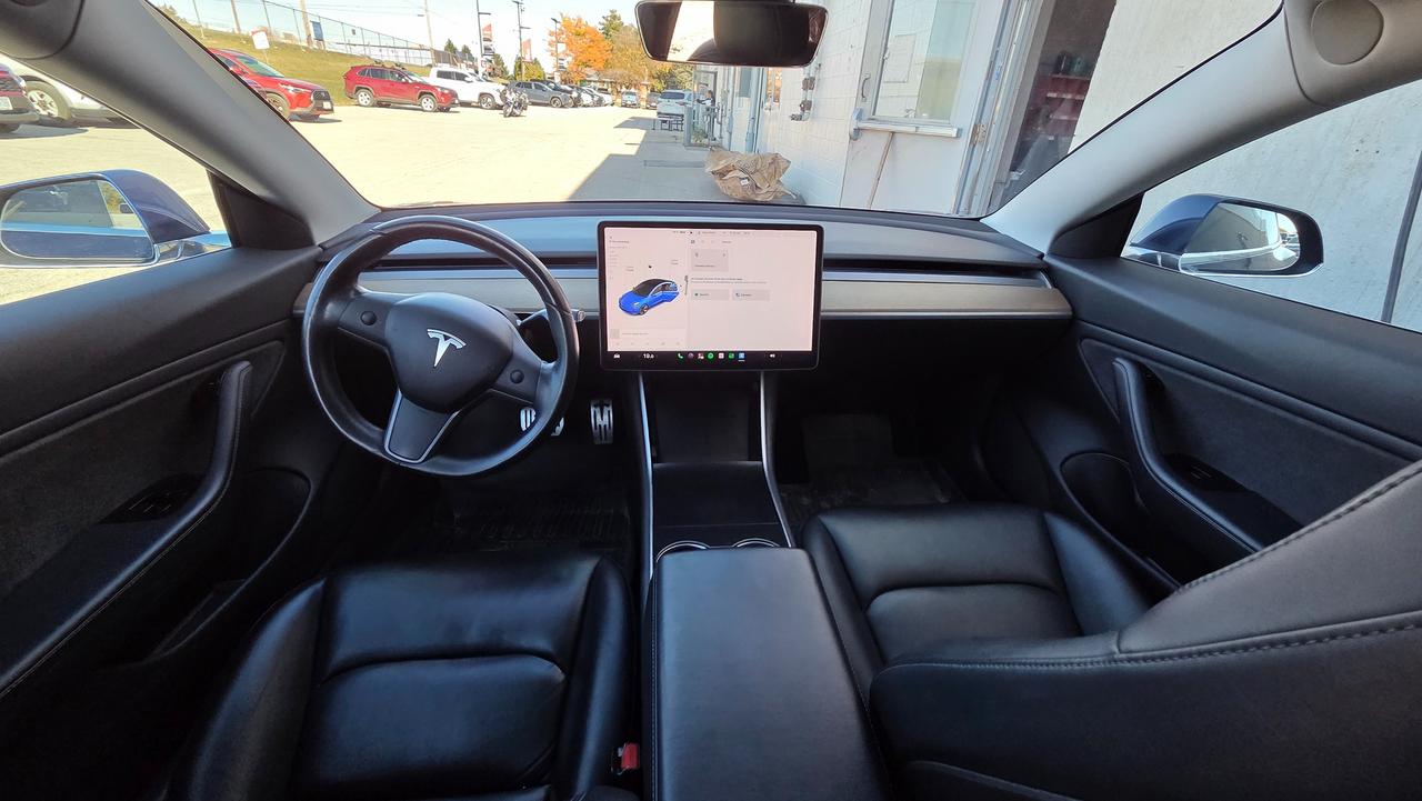 2018 Tesla Model 3 Long Range Battery AWD Photo