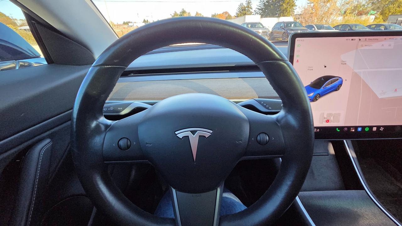 2018 Tesla Model 3 Long Range Battery AWD Photo