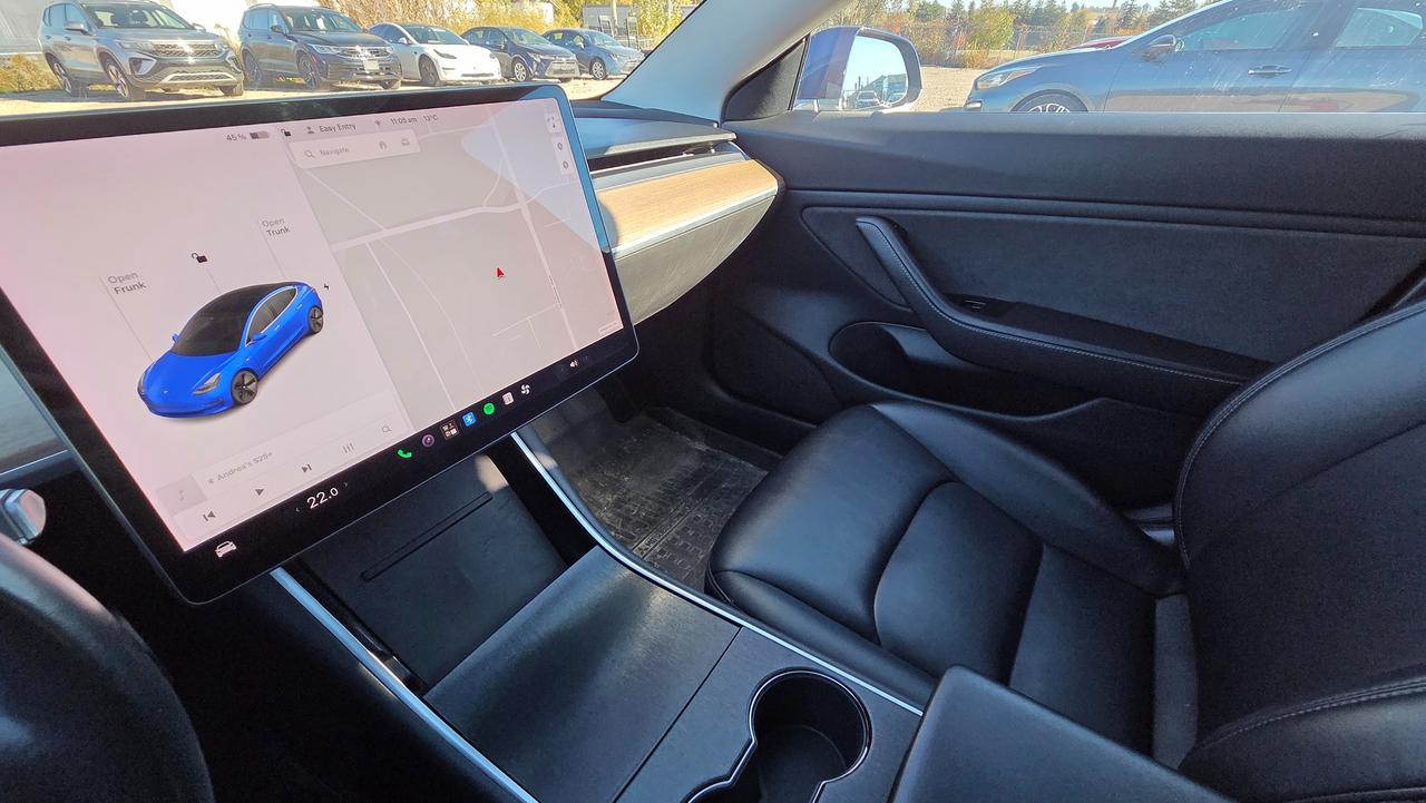 2018 Tesla Model 3 Long Range Battery AWD Photo