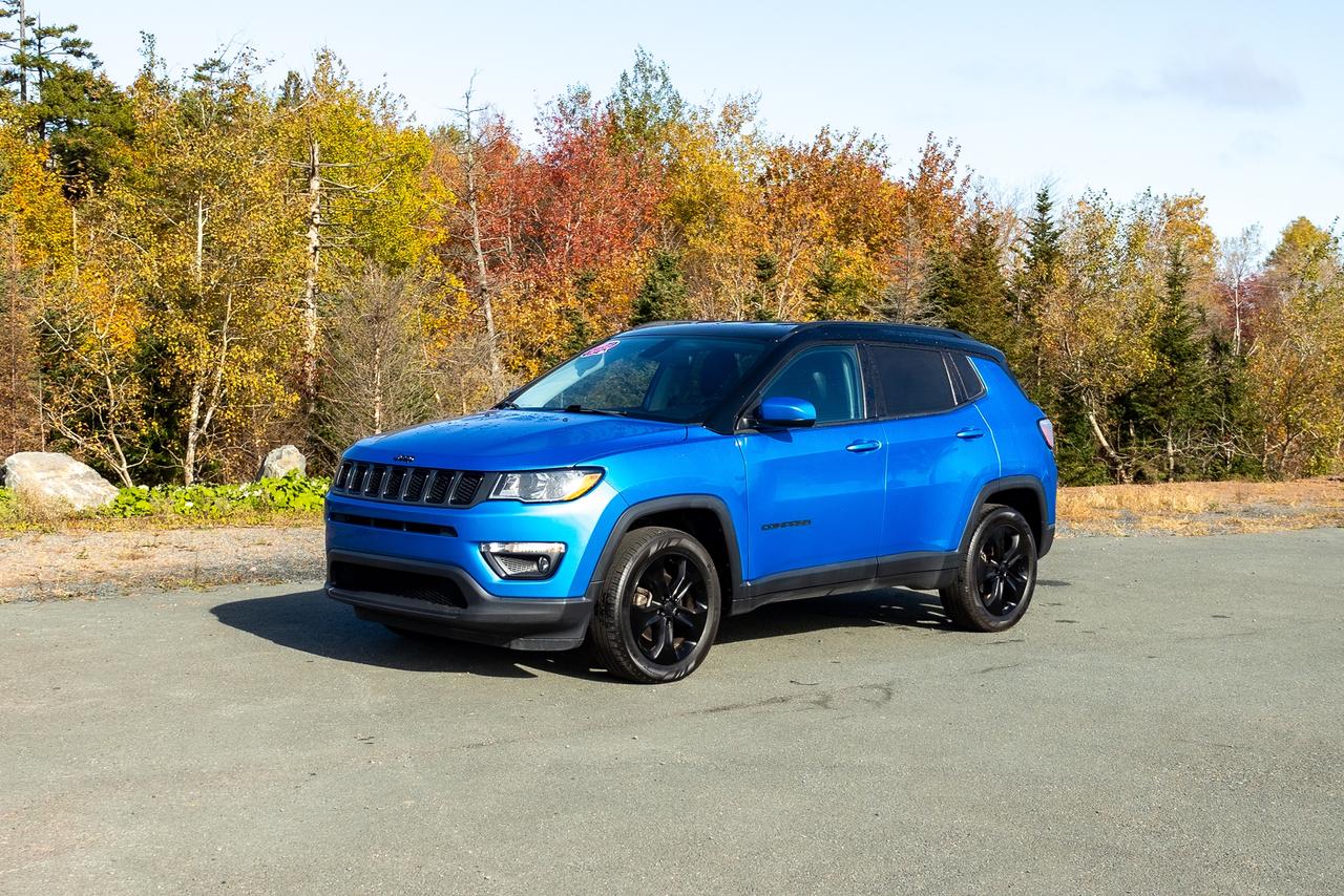 2019 Jeep Compass Altitude 4x4