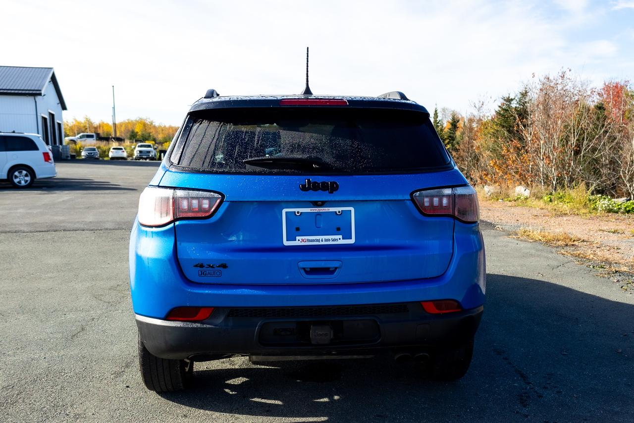 2019 Jeep Compass