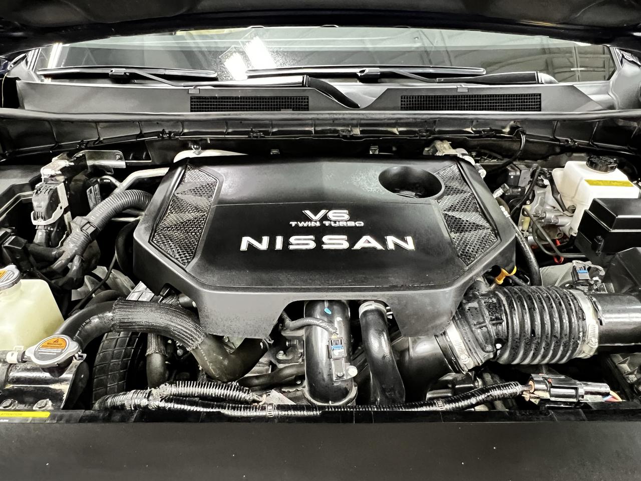 2025 Nissan Armada Platinum Photo