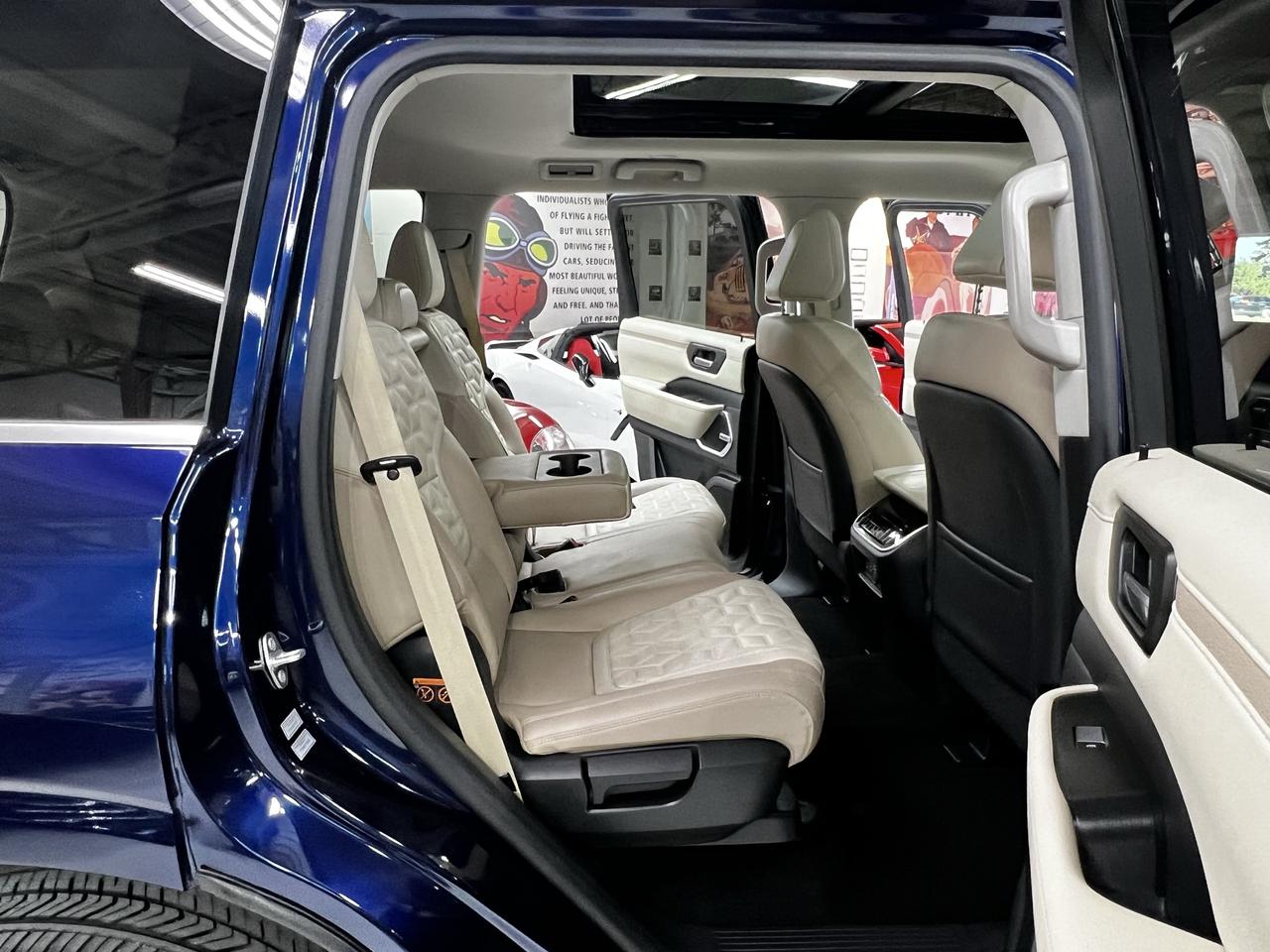 2025 Nissan Armada Platinum Photo