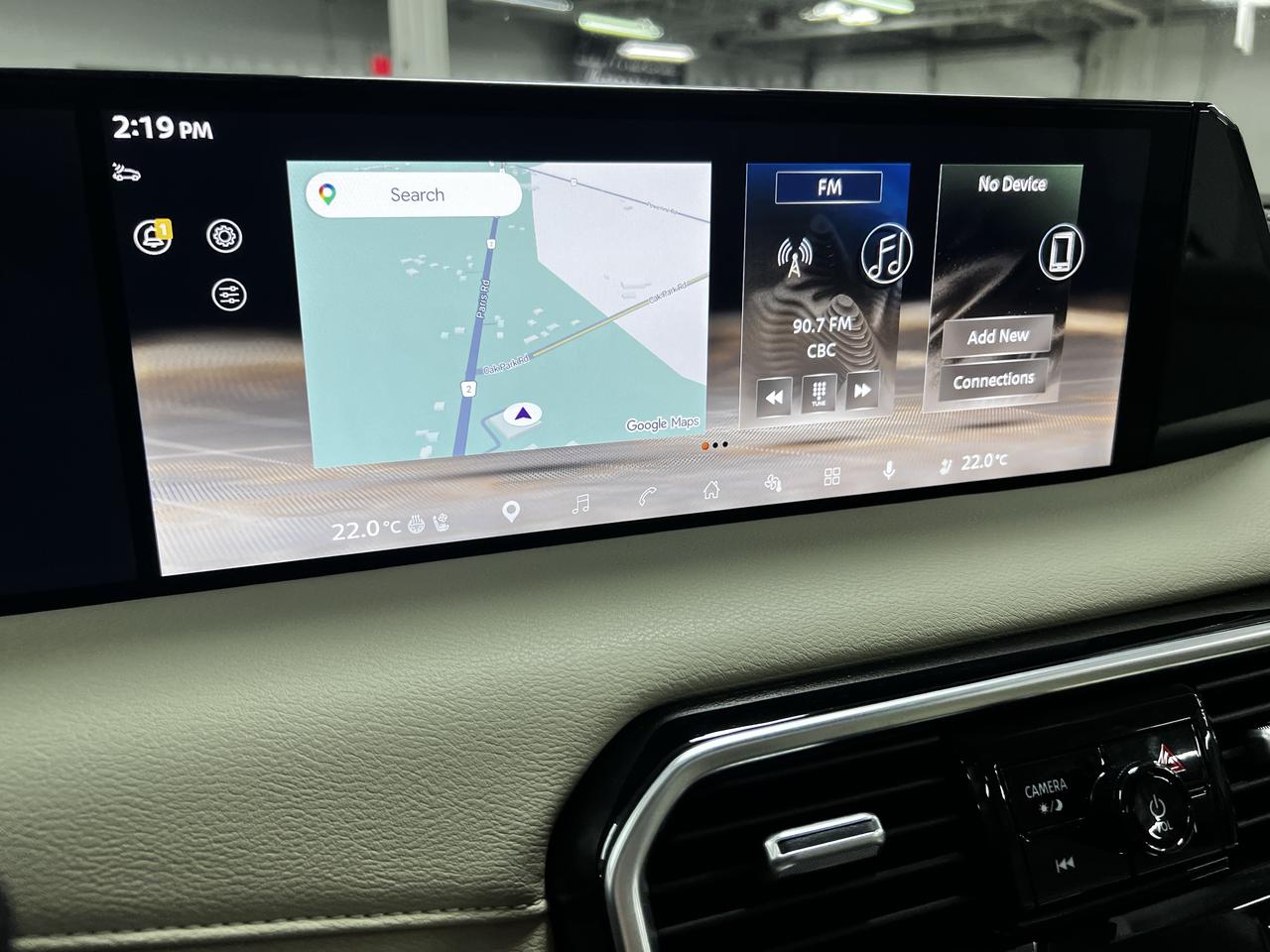 2025 Nissan Armada Platinum Photo