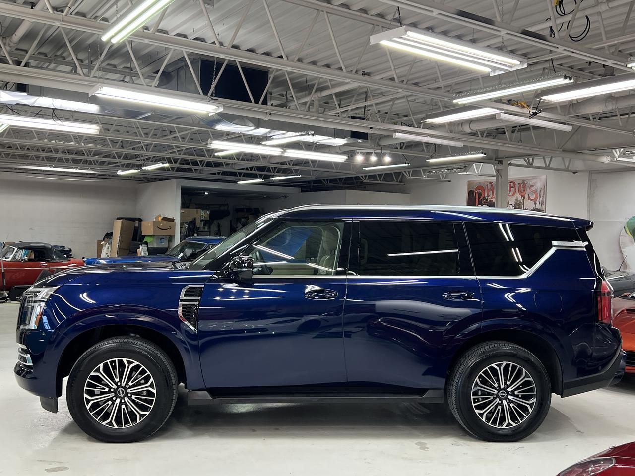 2025 Nissan Armada Platinum Photo