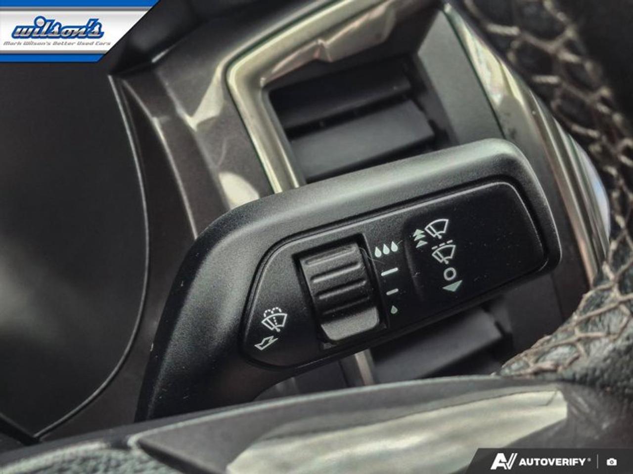 2021 Ford Ranger LARIAT 4x4 | Leather | Heated Seats | Remote Start | Trailer Tow Pkg | Lane Keep | and More ! Photo