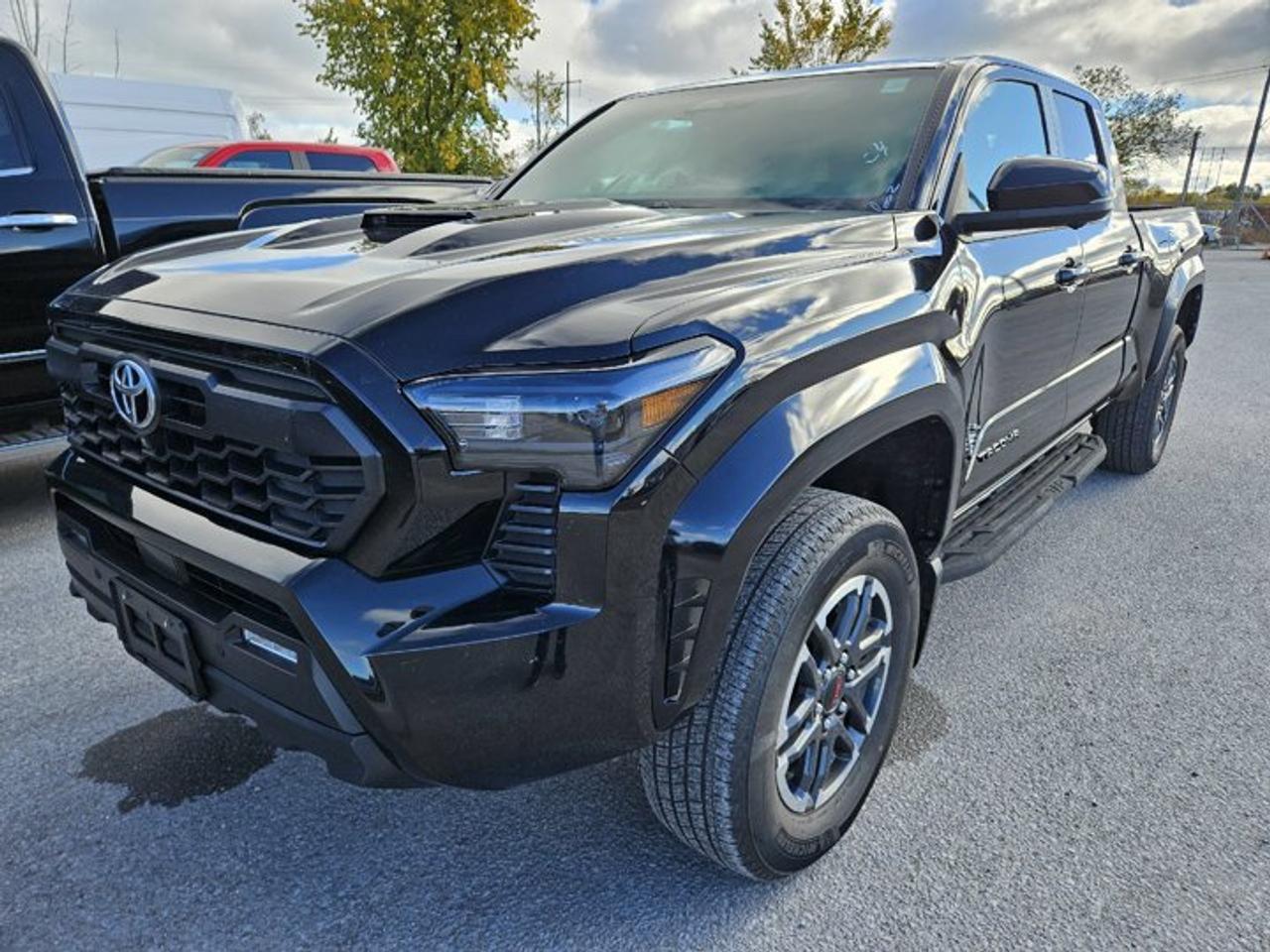 2024 Toyota Tacoma TRD Sport Premium 4X4 | Leather | Sunroof | 360 Cam | JBL Audio | Cooled Seats & More ! Photo0