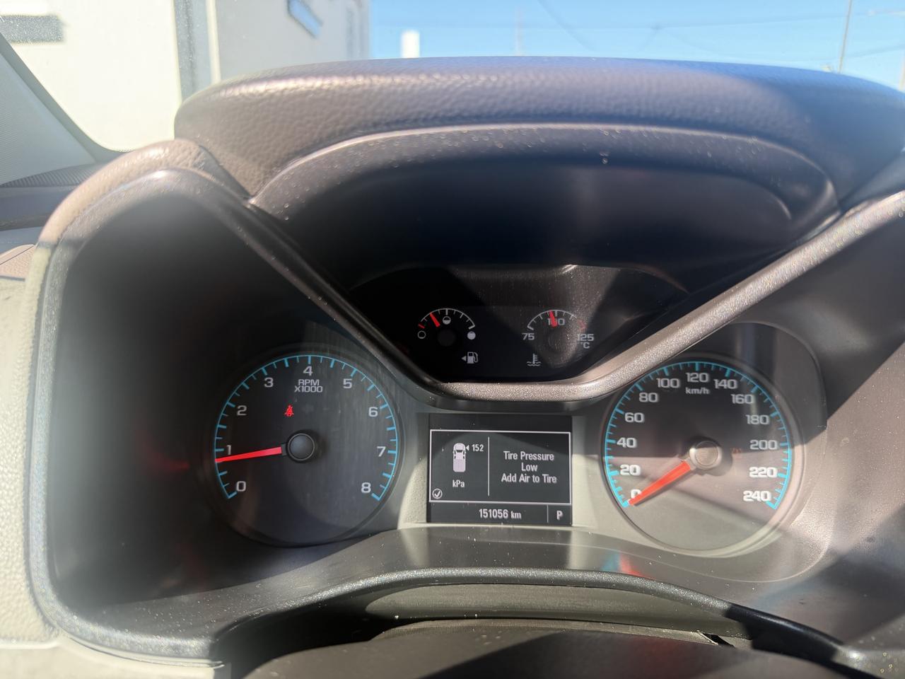 2018 Chevrolet Colorado 4WD Work Truck Photo
