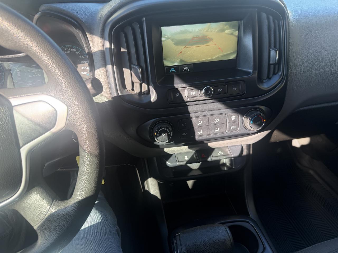 2018 Chevrolet Colorado 4WD Work Truck Photo