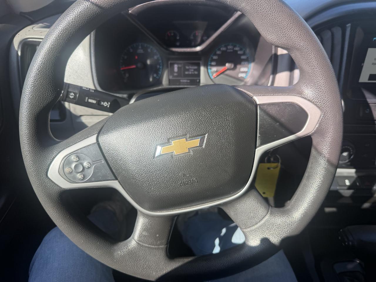 2018 Chevrolet Colorado 4WD Work Truck Photo