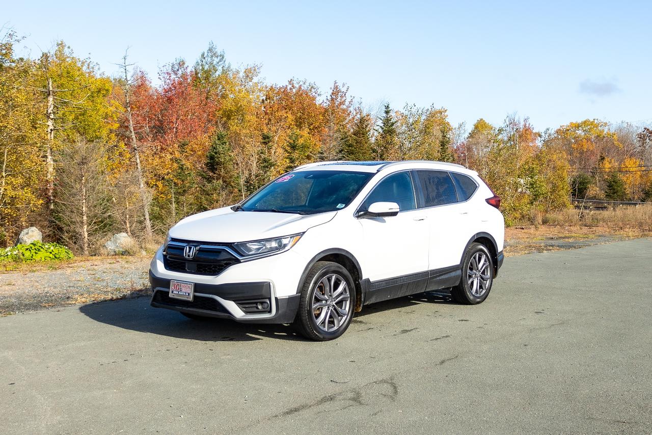 2022 Honda CR-V Sport AWD