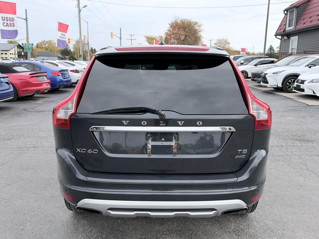 2016 Volvo XC60