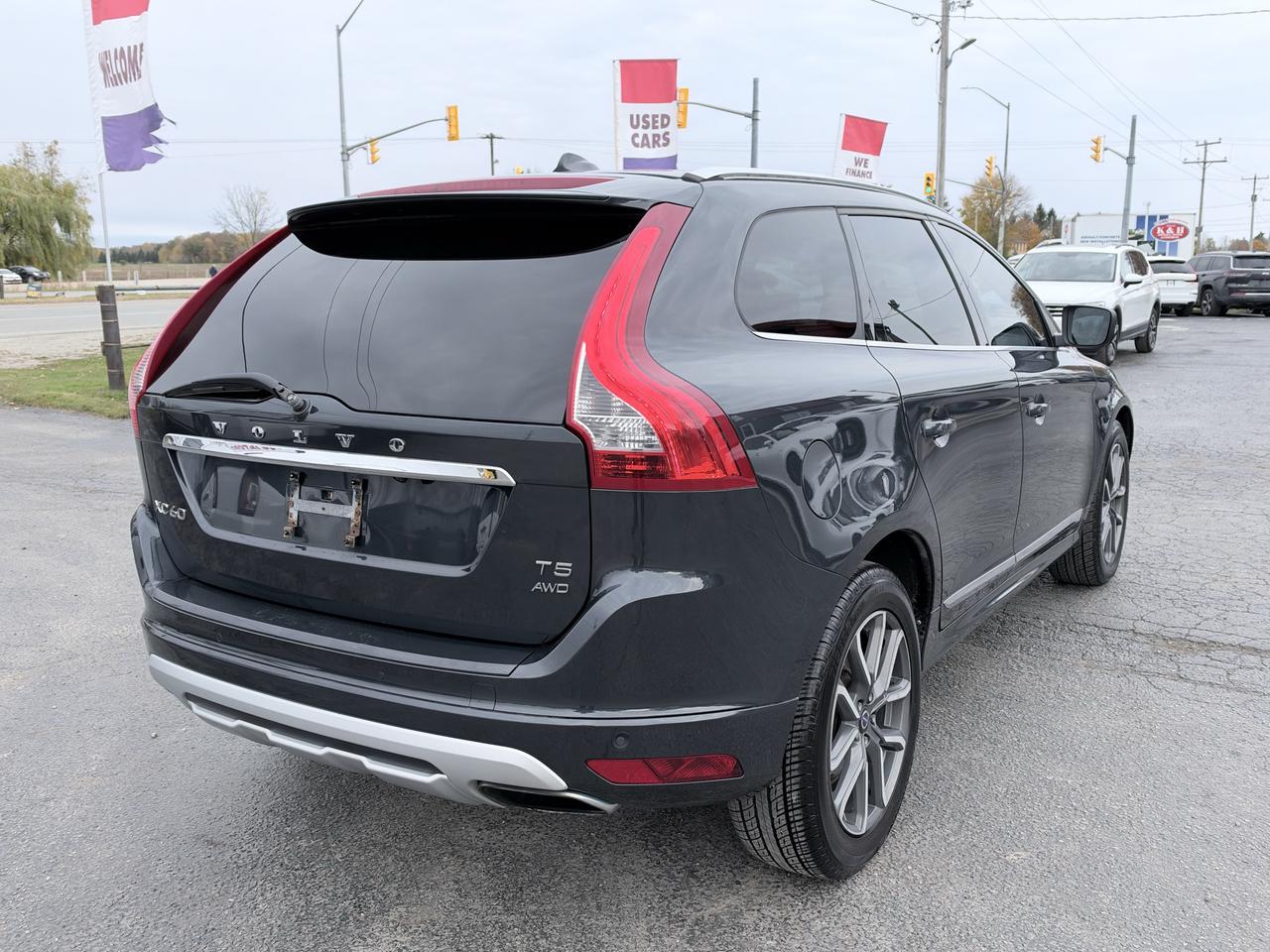 2016 Volvo XC60