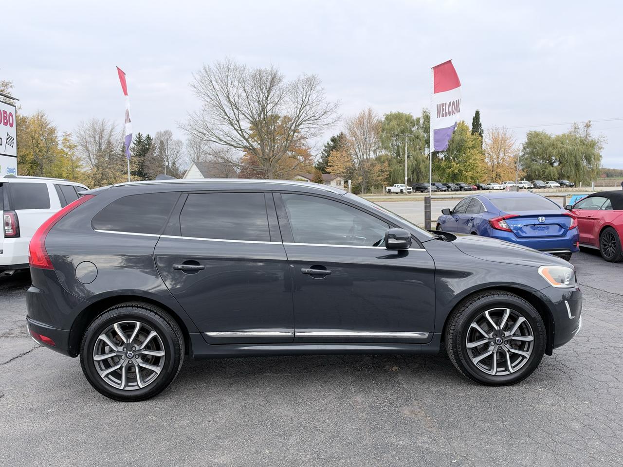2016 Volvo XC60