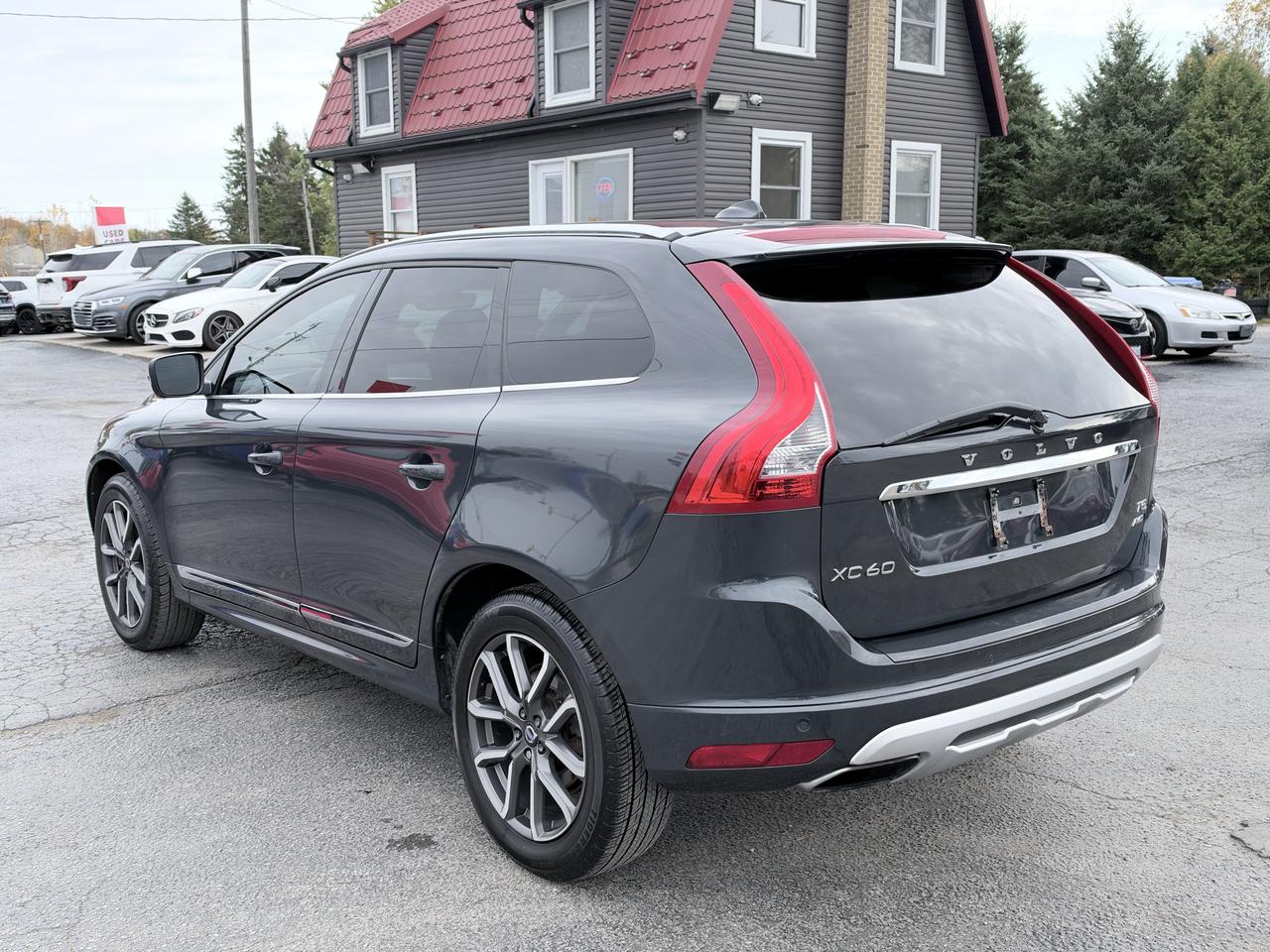 2016 Volvo XC60