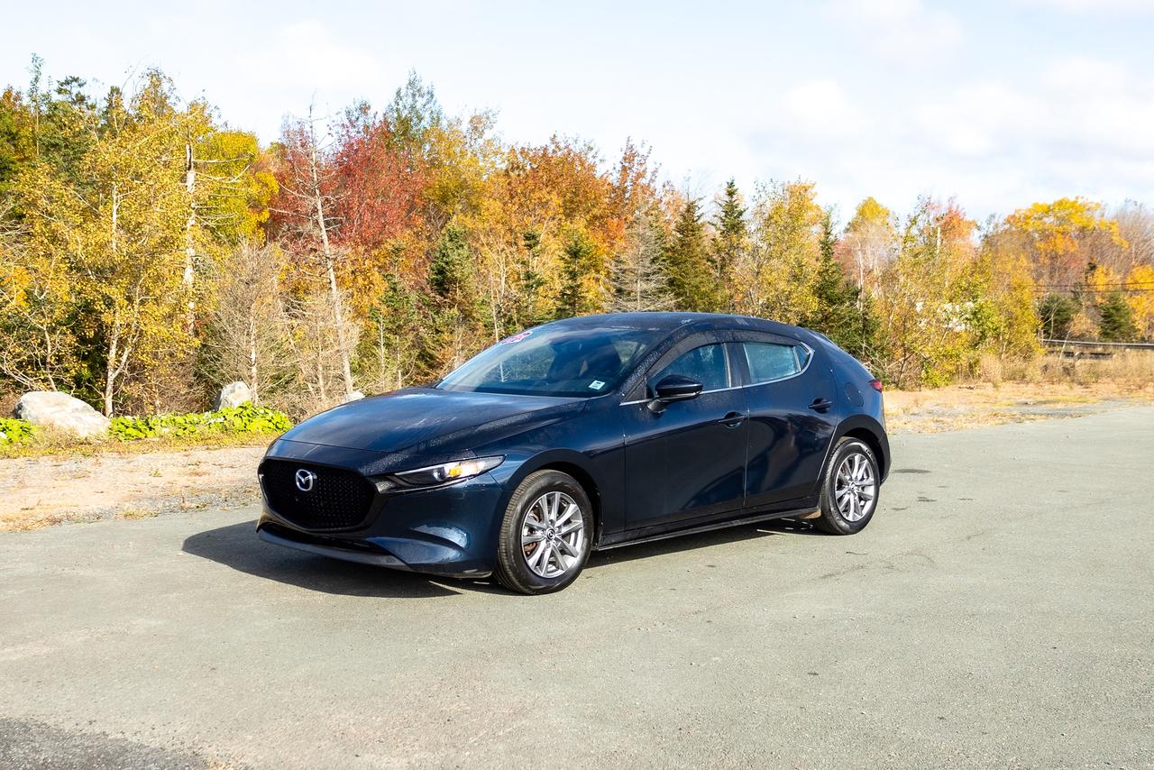 2022 Mazda MAZDA3 GX