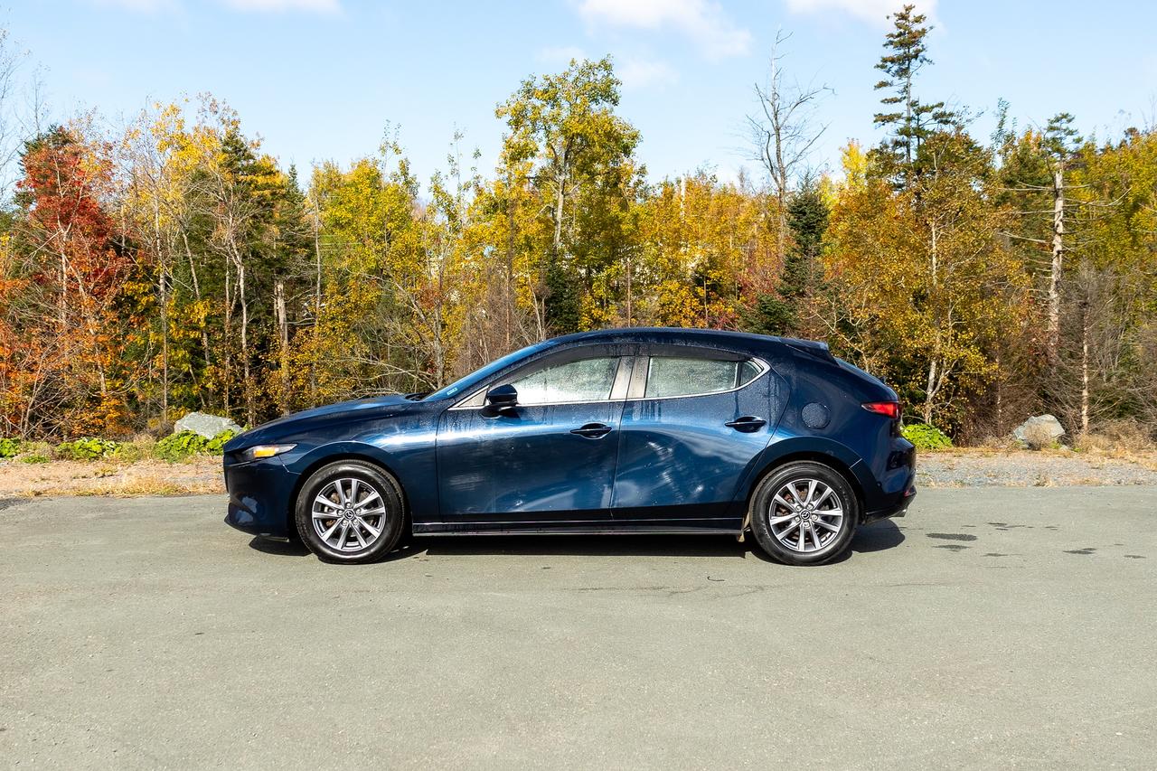 2022 Mazda MAZDA3