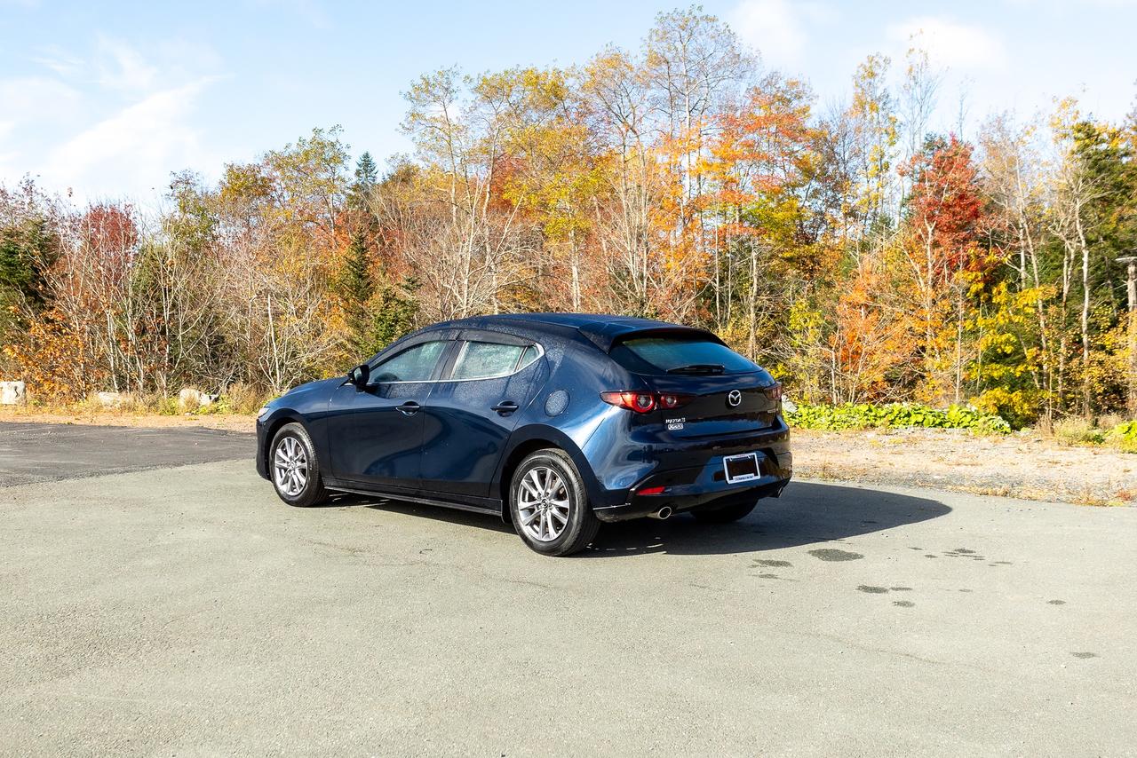 2022 Mazda MAZDA3