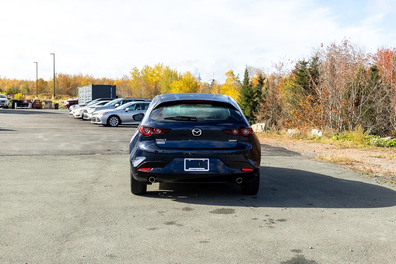 2022 Mazda MAZDA3