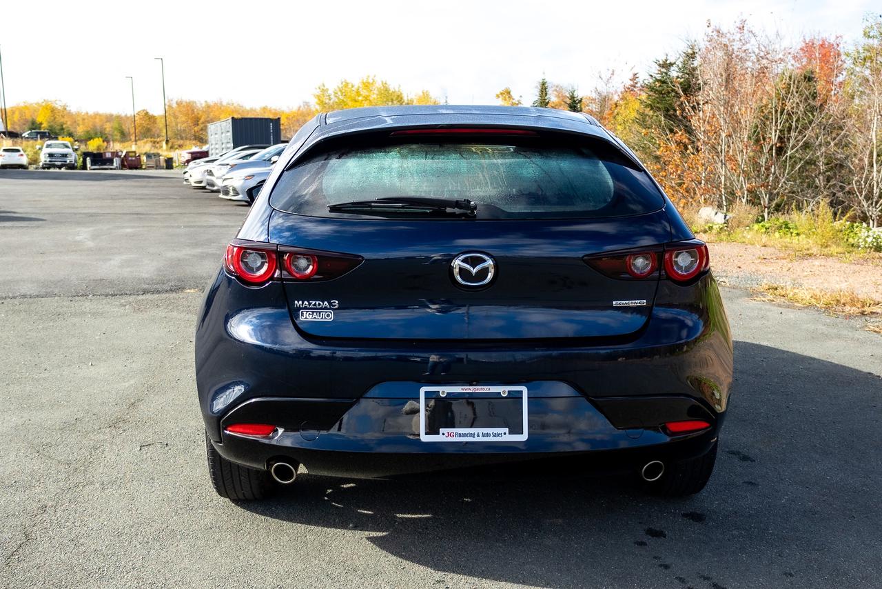 2022 Mazda MAZDA3