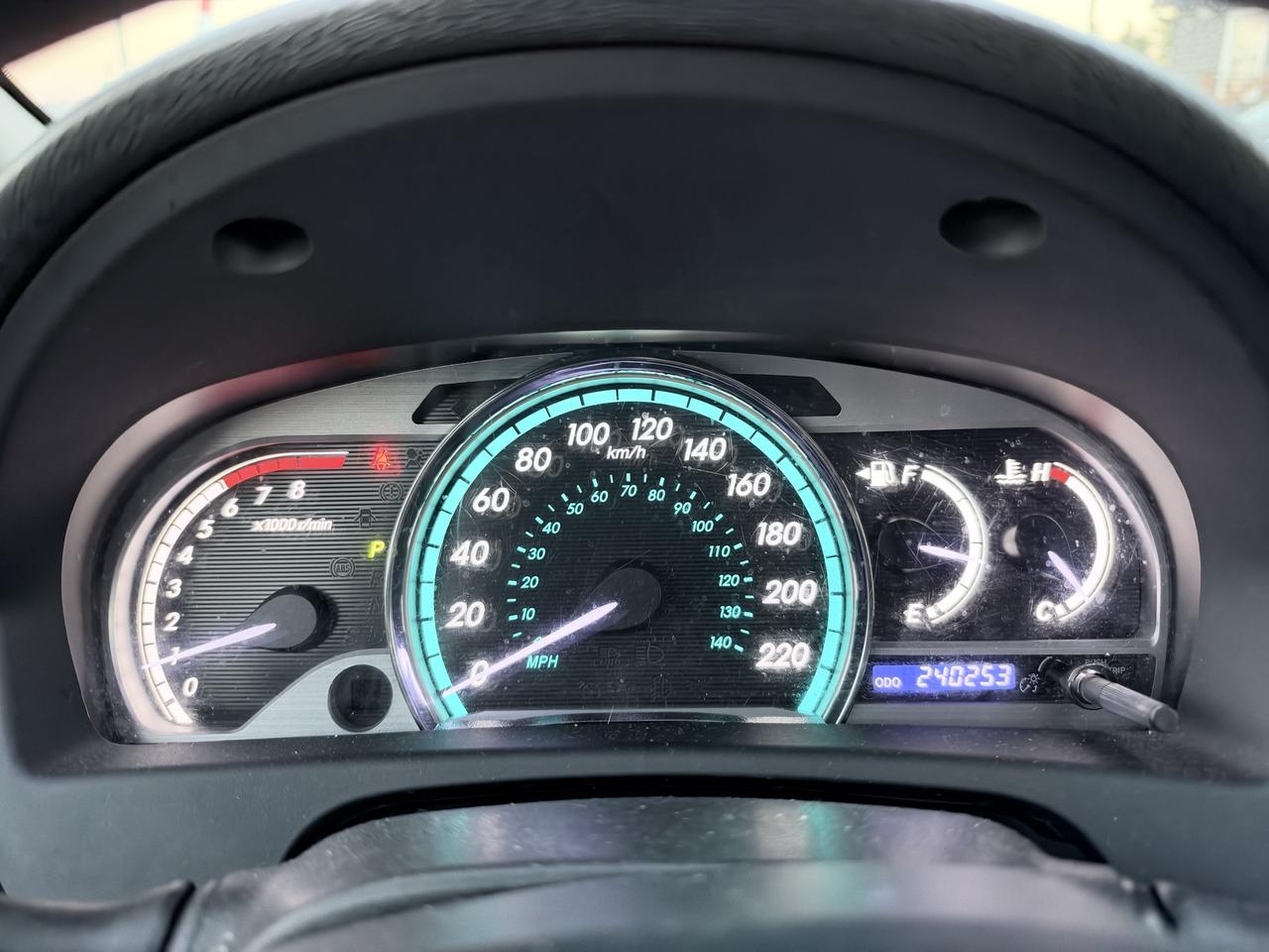 2013 Toyota Venza 4DR WGN AWD Photo