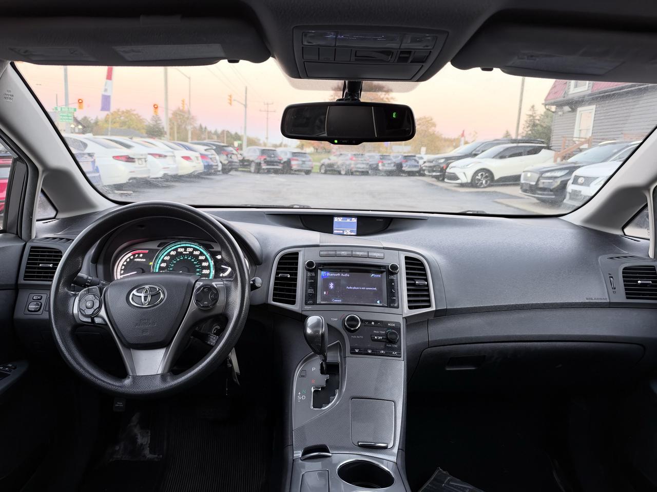 2013 Toyota Venza 4DR WGN AWD Photo