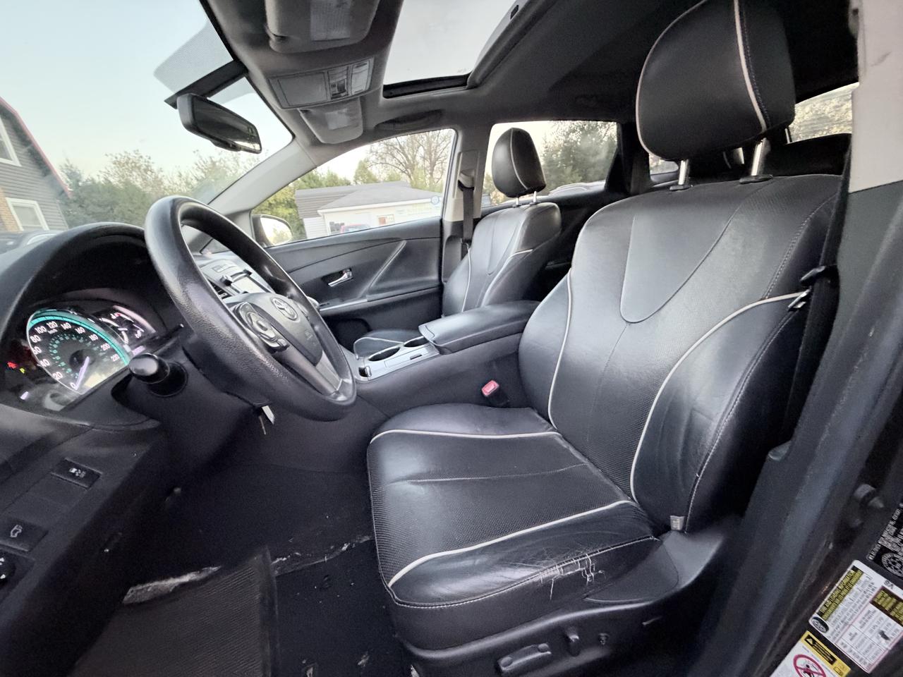 2013 Toyota Venza 4DR WGN AWD Photo
