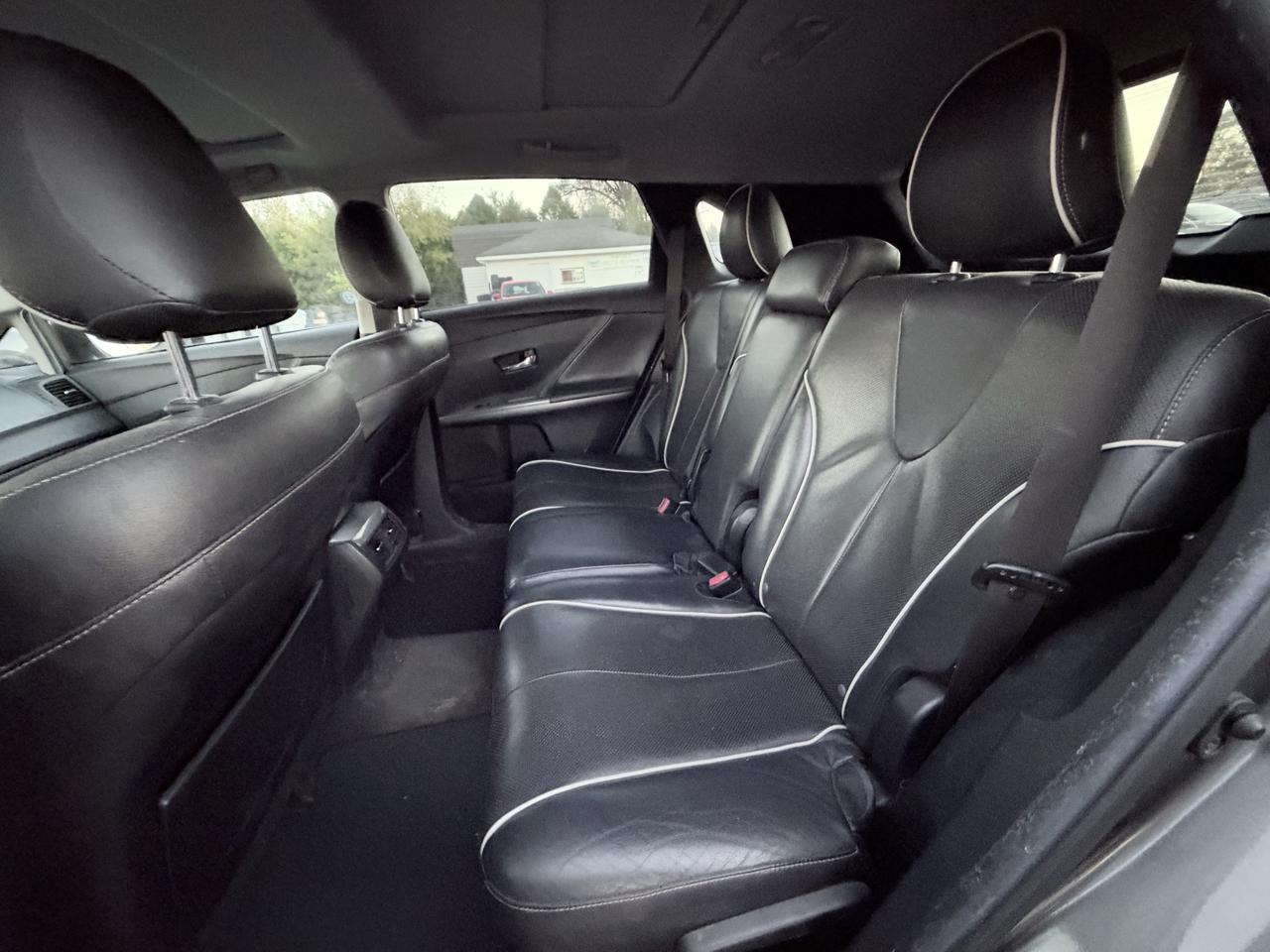 2013 Toyota Venza 4DR WGN AWD Photo