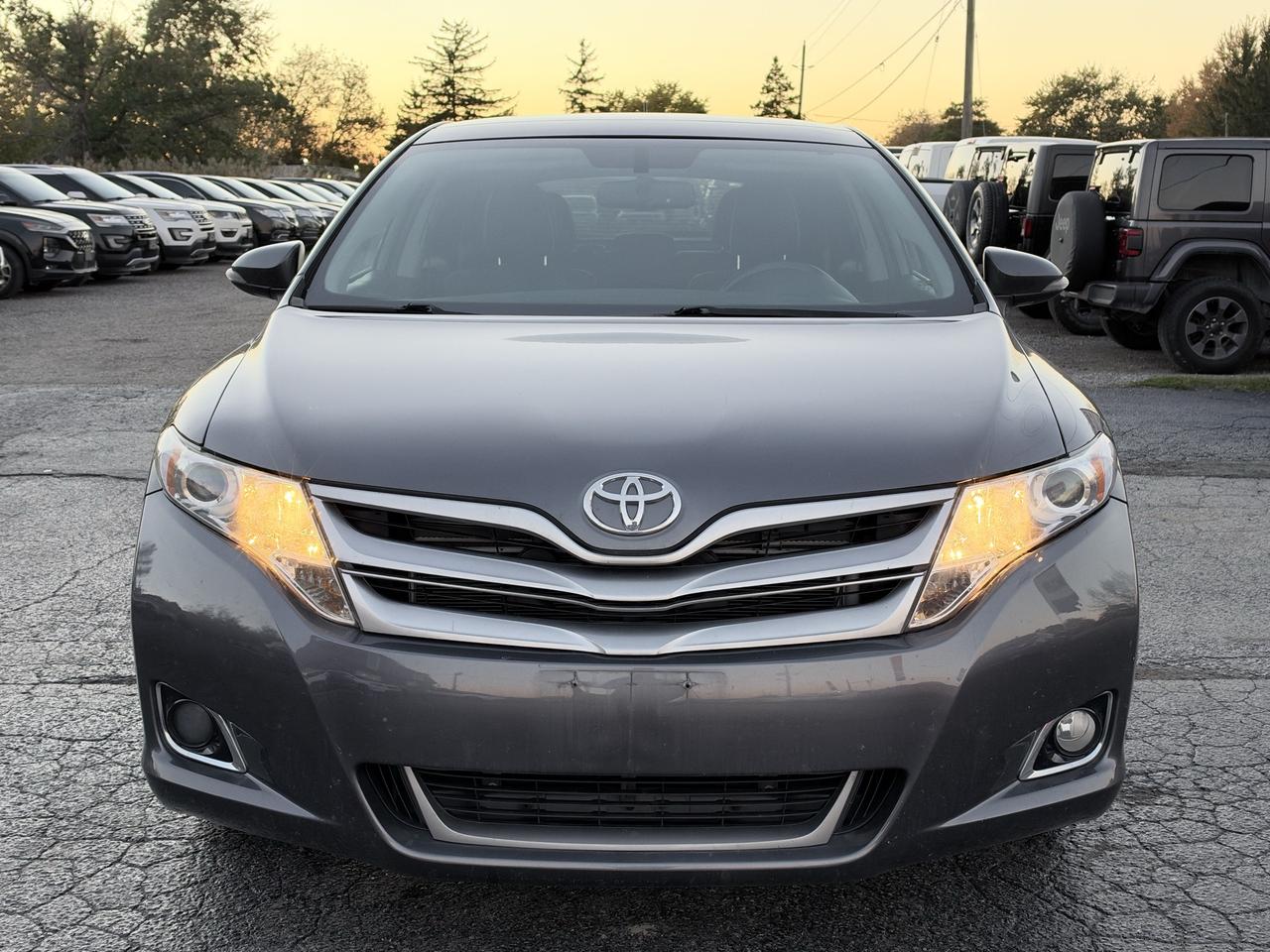 2013 Toyota Venza 4DR WGN AWD Photo