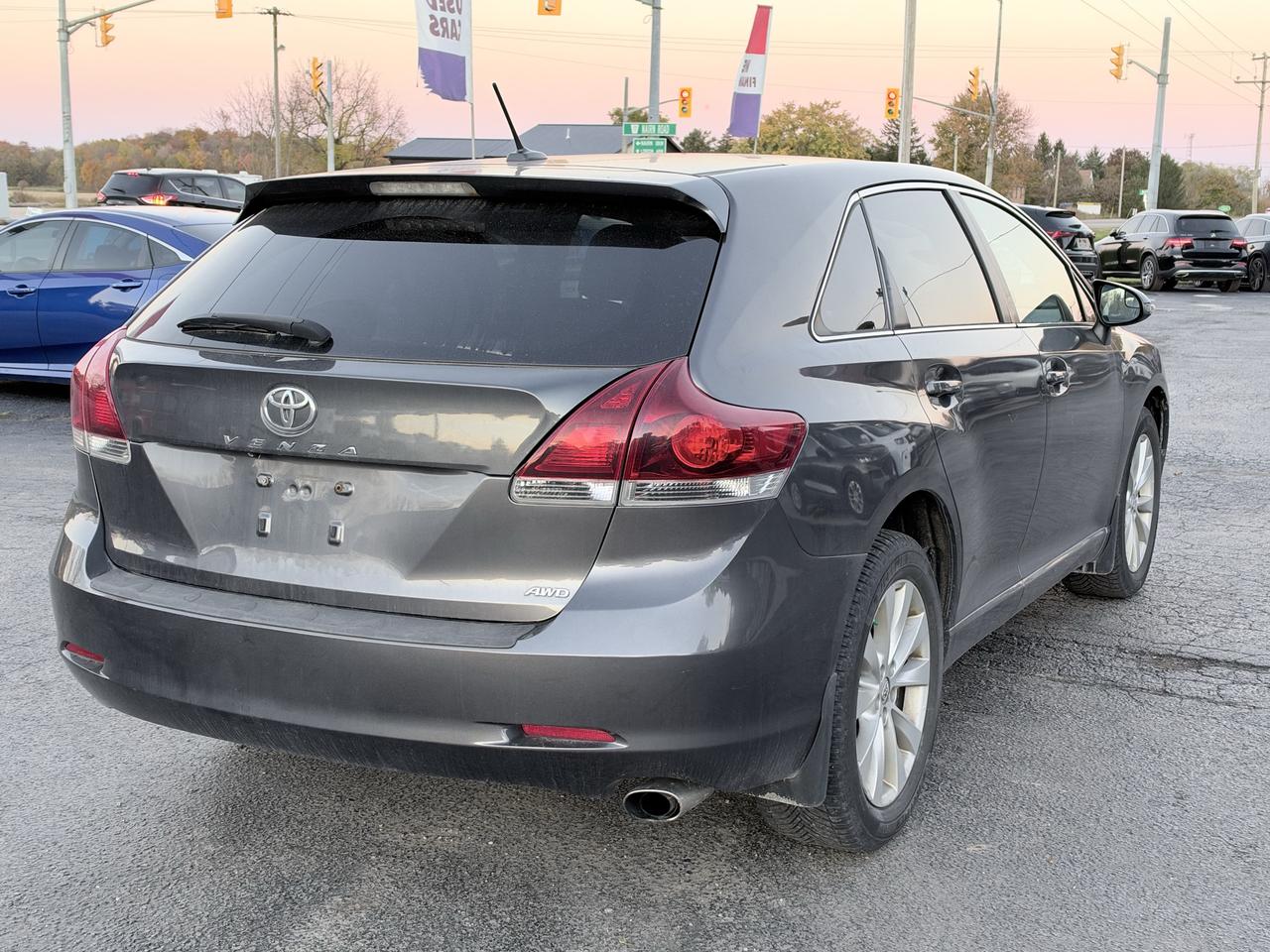 2013 Toyota Venza 4DR WGN AWD Photo