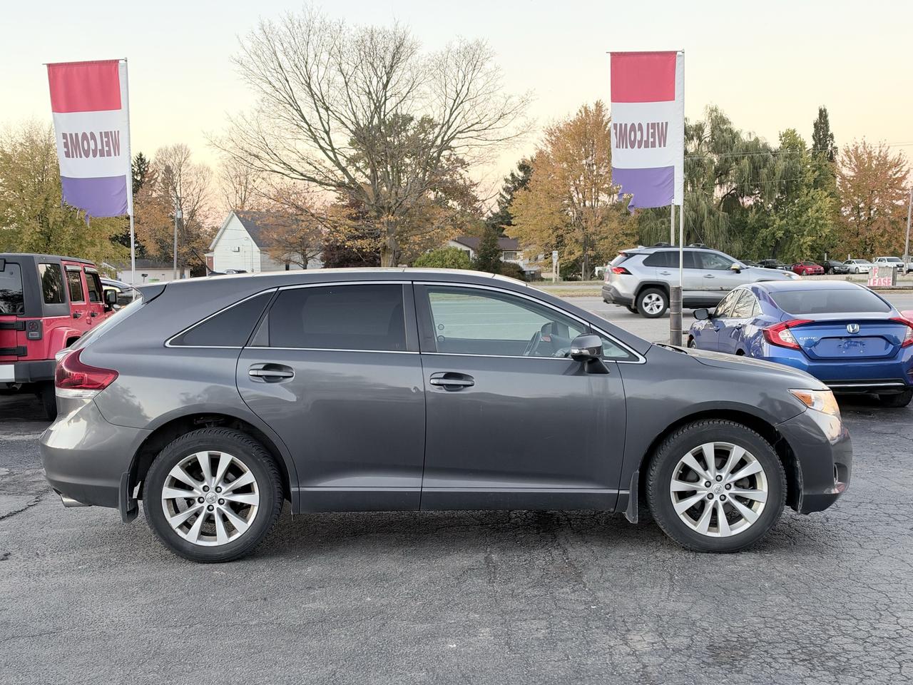 2013 Toyota Venza 4DR WGN AWD Photo