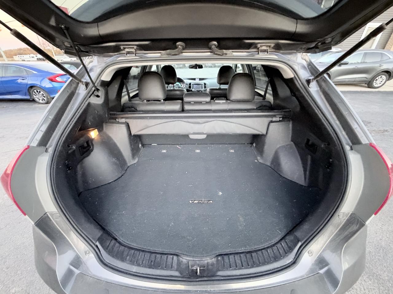 2013 Toyota Venza 4DR WGN AWD Photo
