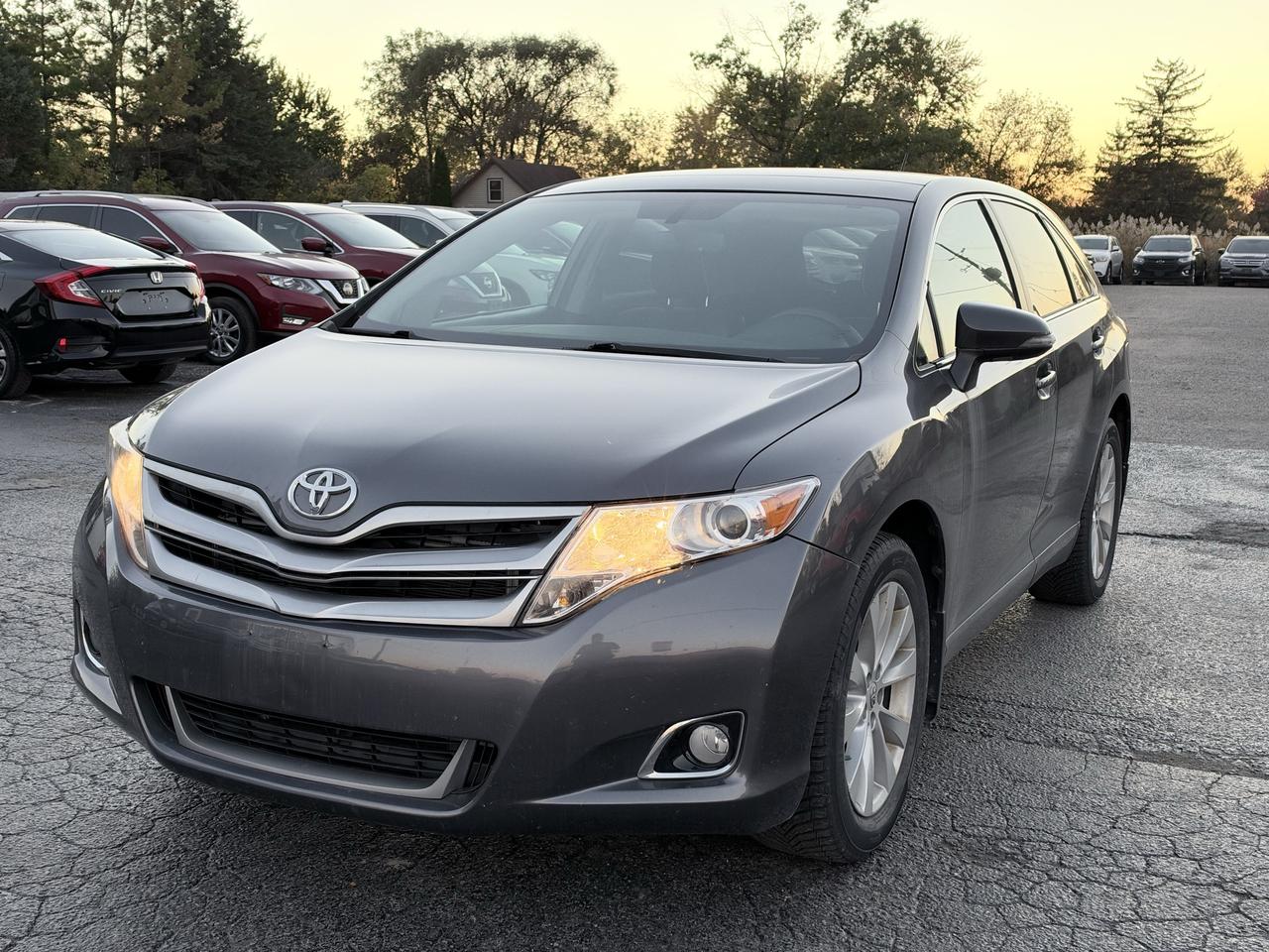 2013 Toyota Venza 4DR WGN AWD Photo