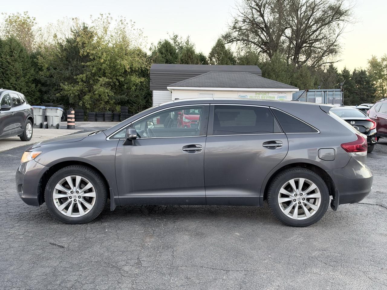 2013 Toyota Venza 4DR WGN AWD Photo