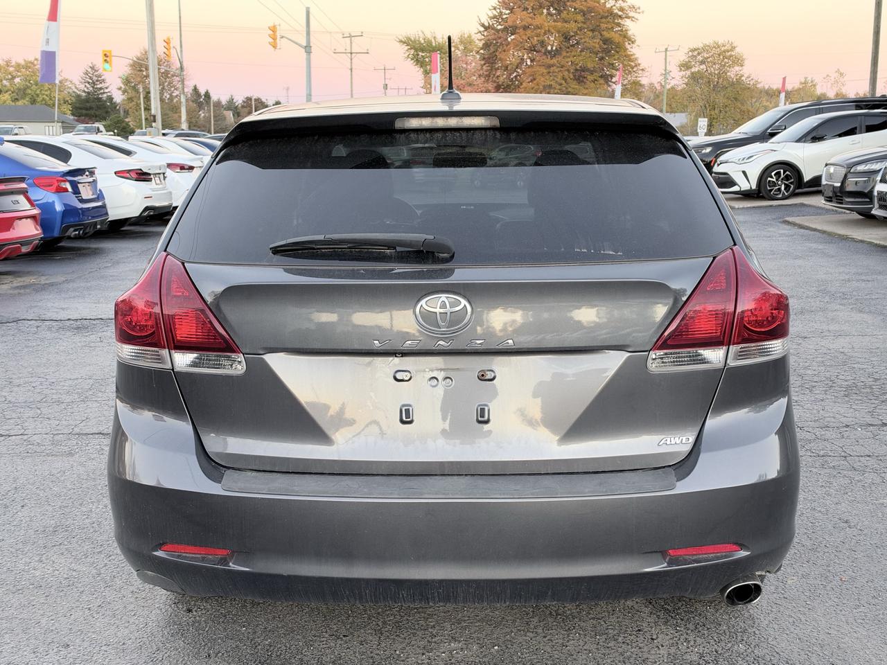 2013 Toyota Venza 4DR WGN AWD Photo
