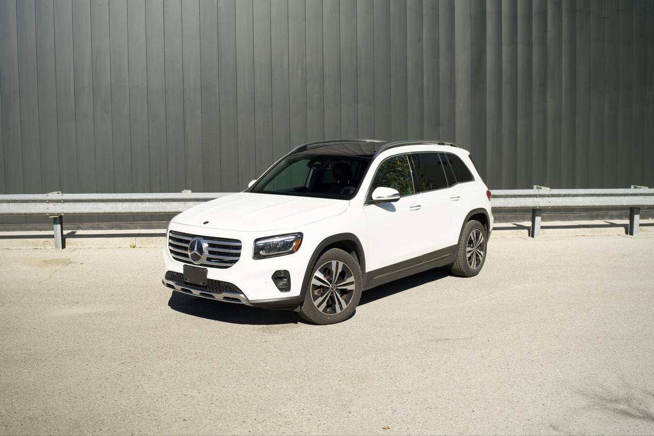 2025 Mercedes-Benz GLB GLB 250 Photo0