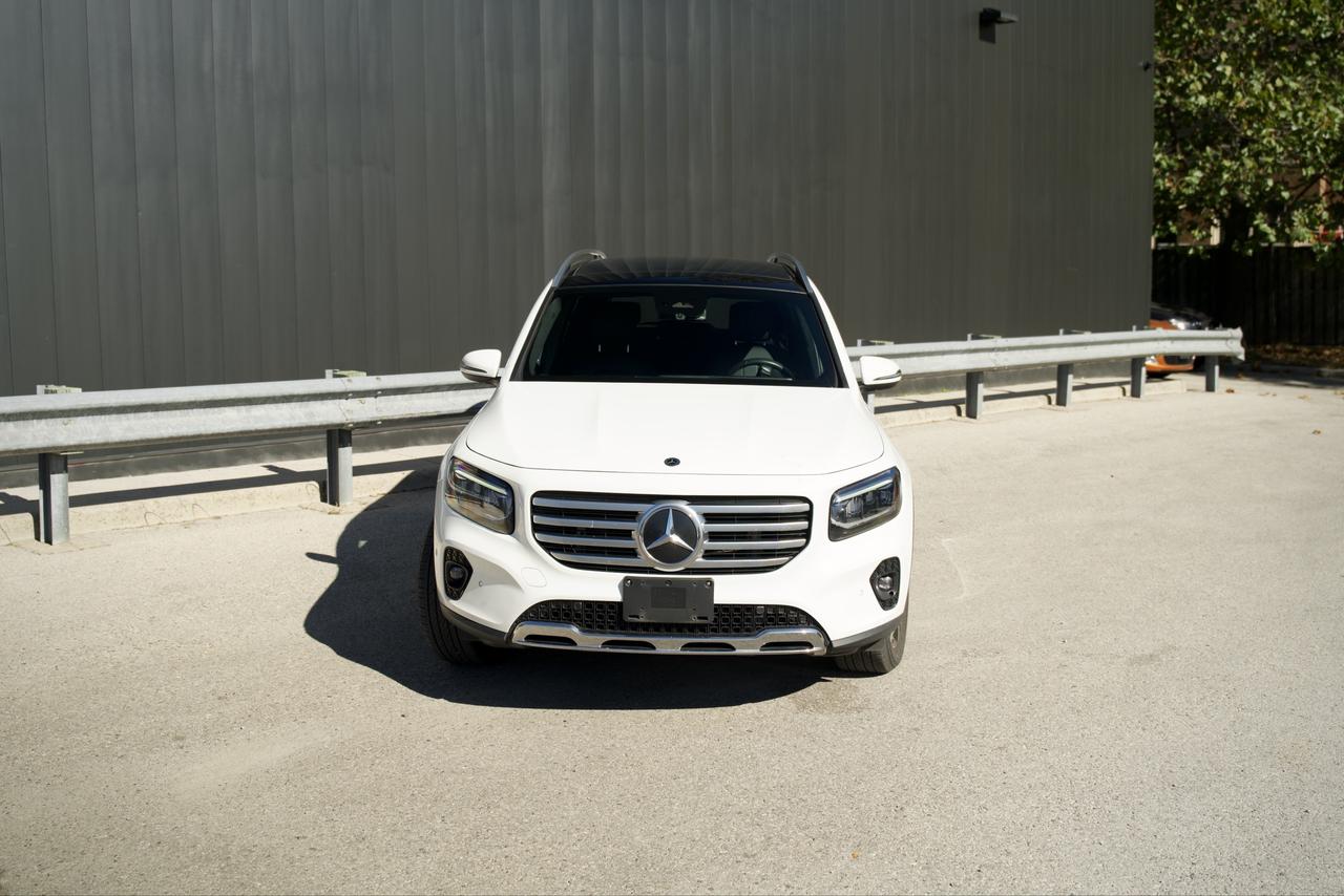 2025 Mercedes-Benz GLB GLB 250 Photo1