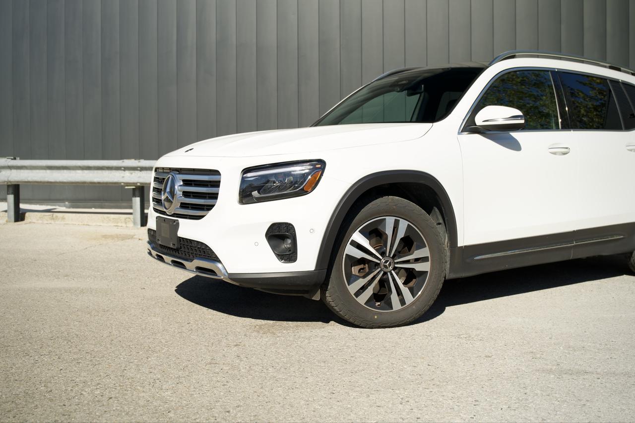2025 Mercedes-Benz GLB GLB 250 Photo