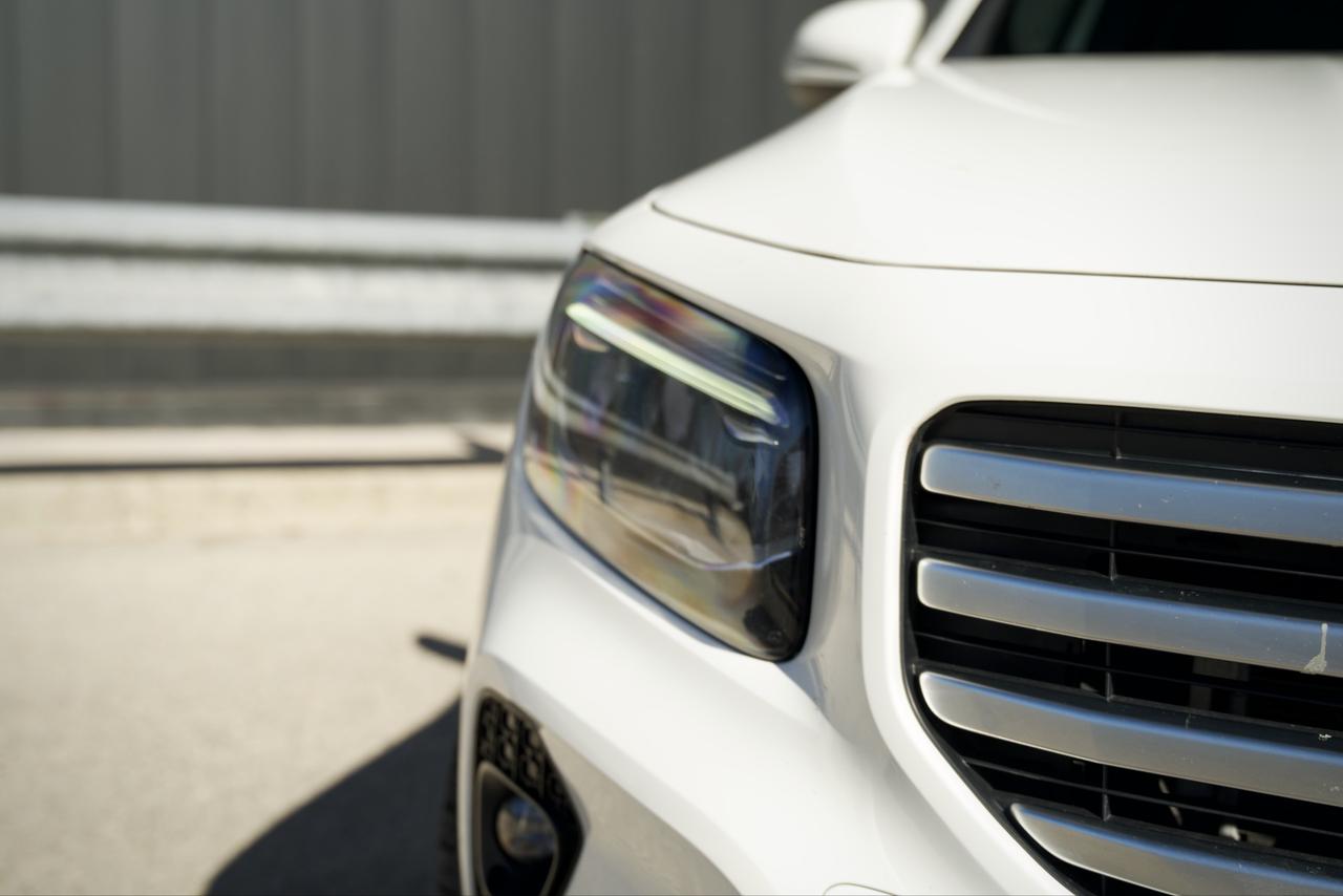 2025 Mercedes-Benz GLB GLB 250 Photo