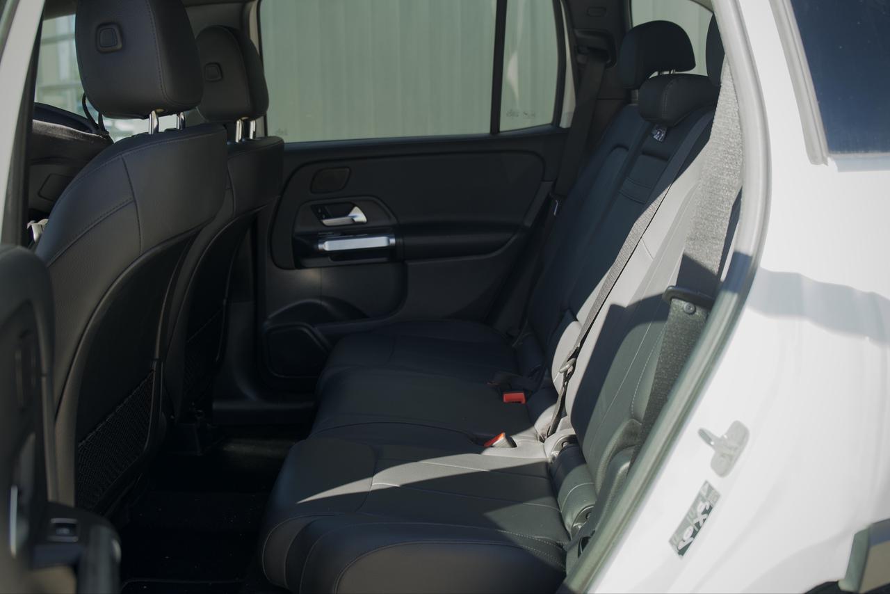 2025 Mercedes-Benz GLB GLB 250 Photo