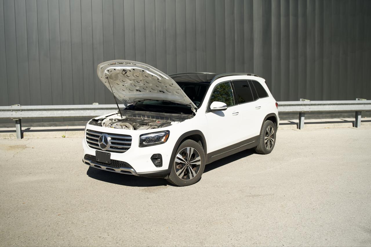 2025 Mercedes-Benz GLB GLB 250 Photo