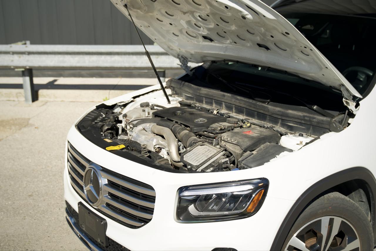 2025 Mercedes-Benz GLB GLB 250 Photo