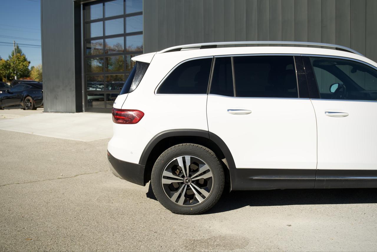 2025 Mercedes-Benz GLB GLB 250 Photo