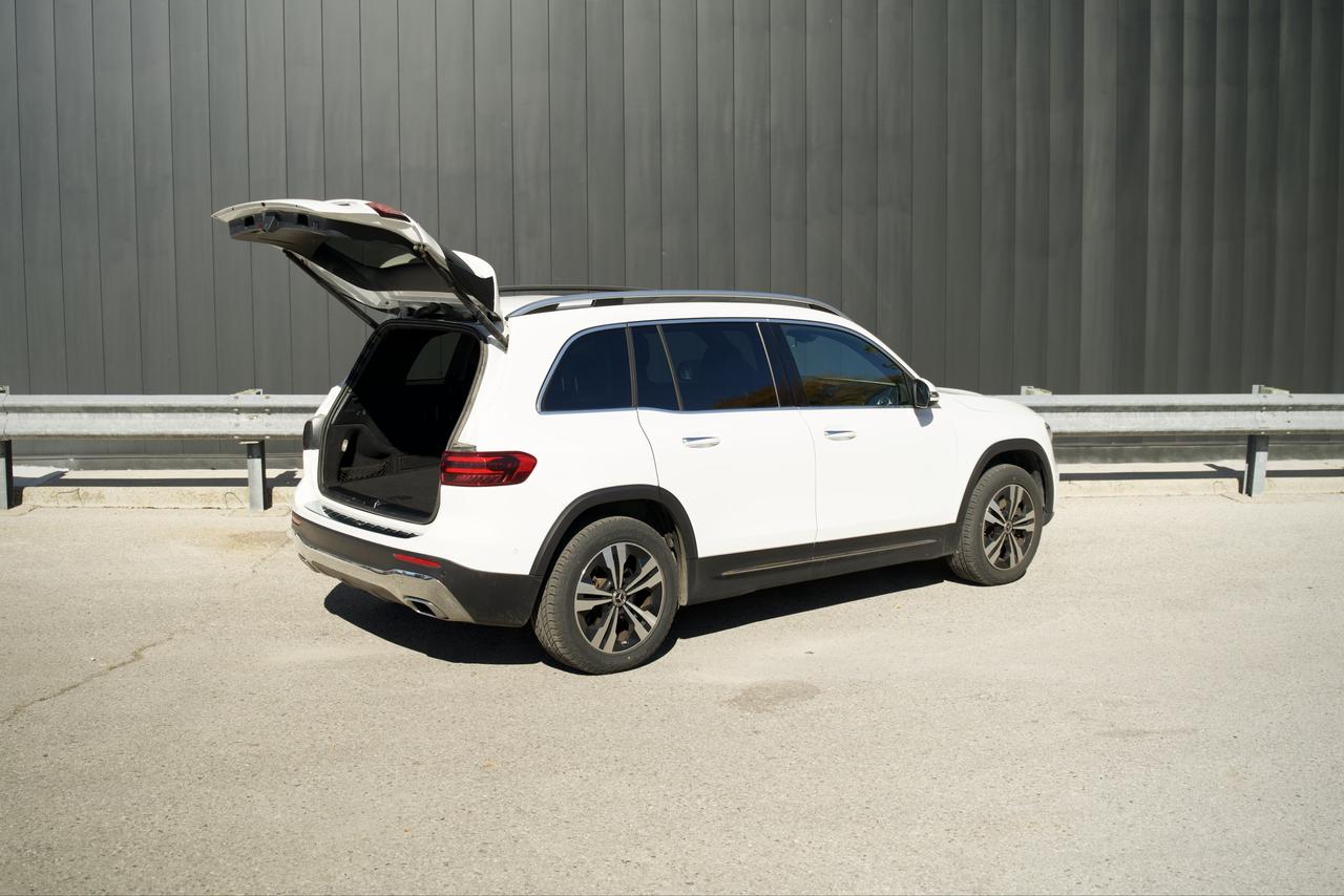 2025 Mercedes-Benz GLB GLB 250 Photo