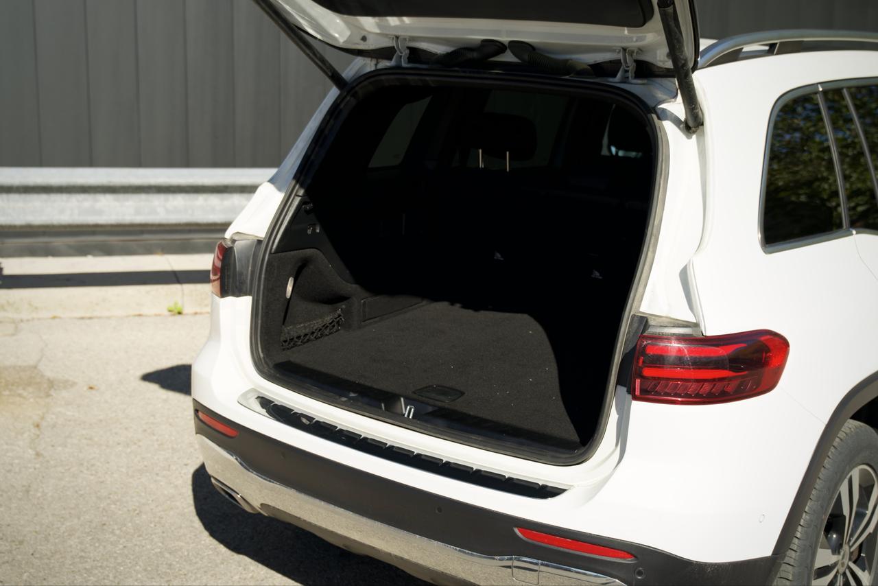 2025 Mercedes-Benz GLB GLB 250 Photo