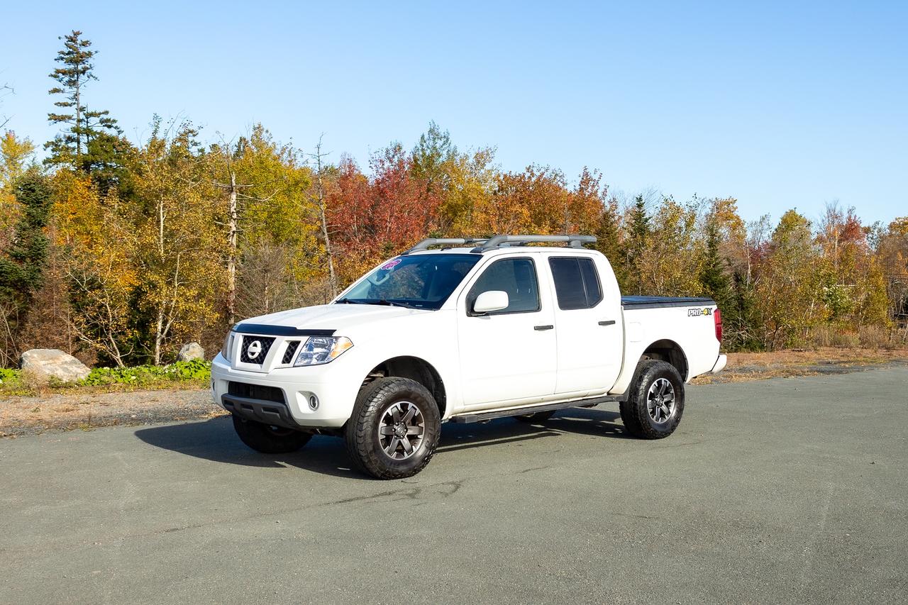 2019 Nissan Frontier