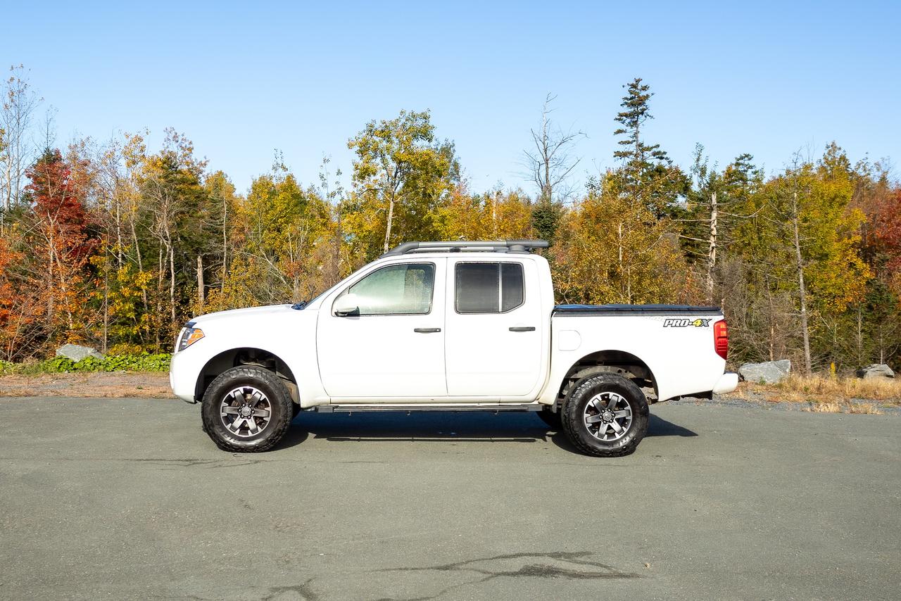 2019 Nissan Frontier