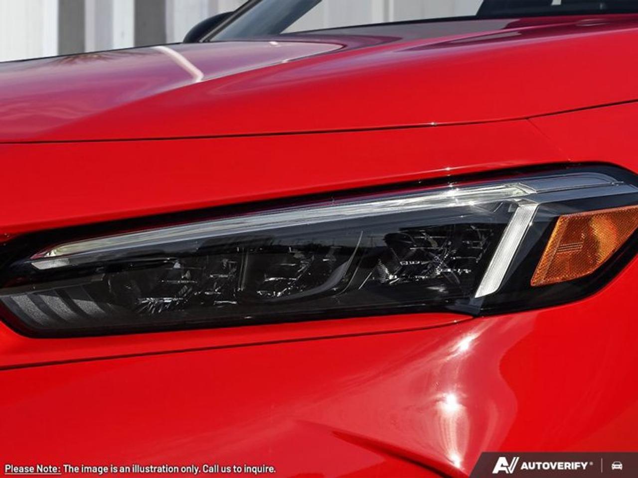 2026 Honda Civic Hybrid Sport Touring Photo