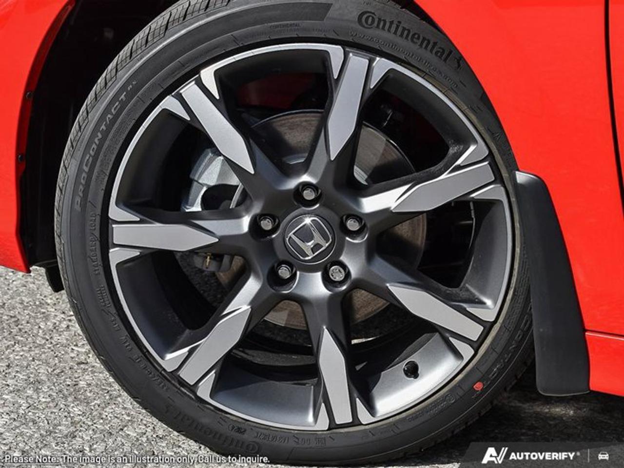 2026 Honda Civic Hybrid Sport Touring Photo