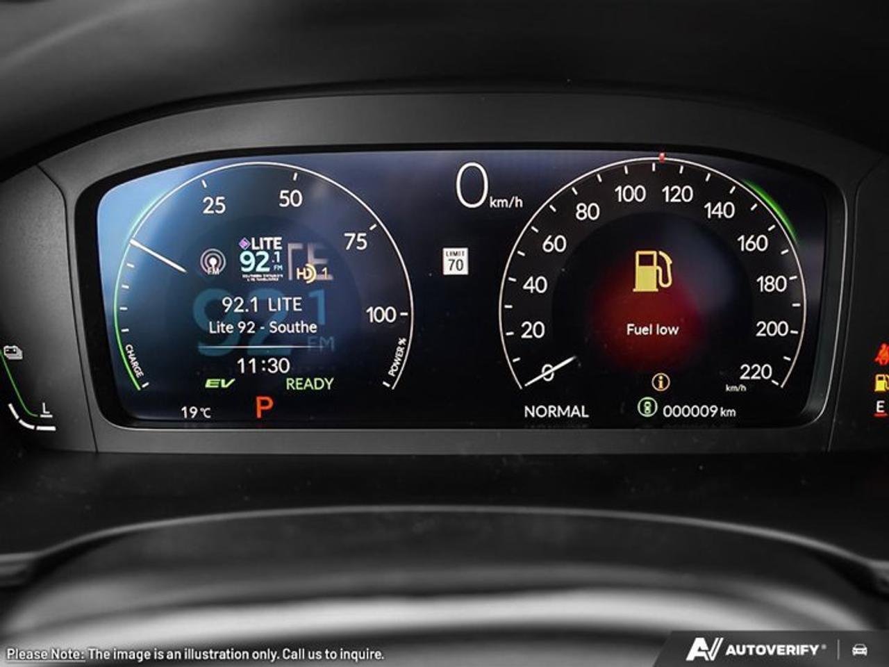 2026 Honda Civic Hybrid Sport Touring Photo